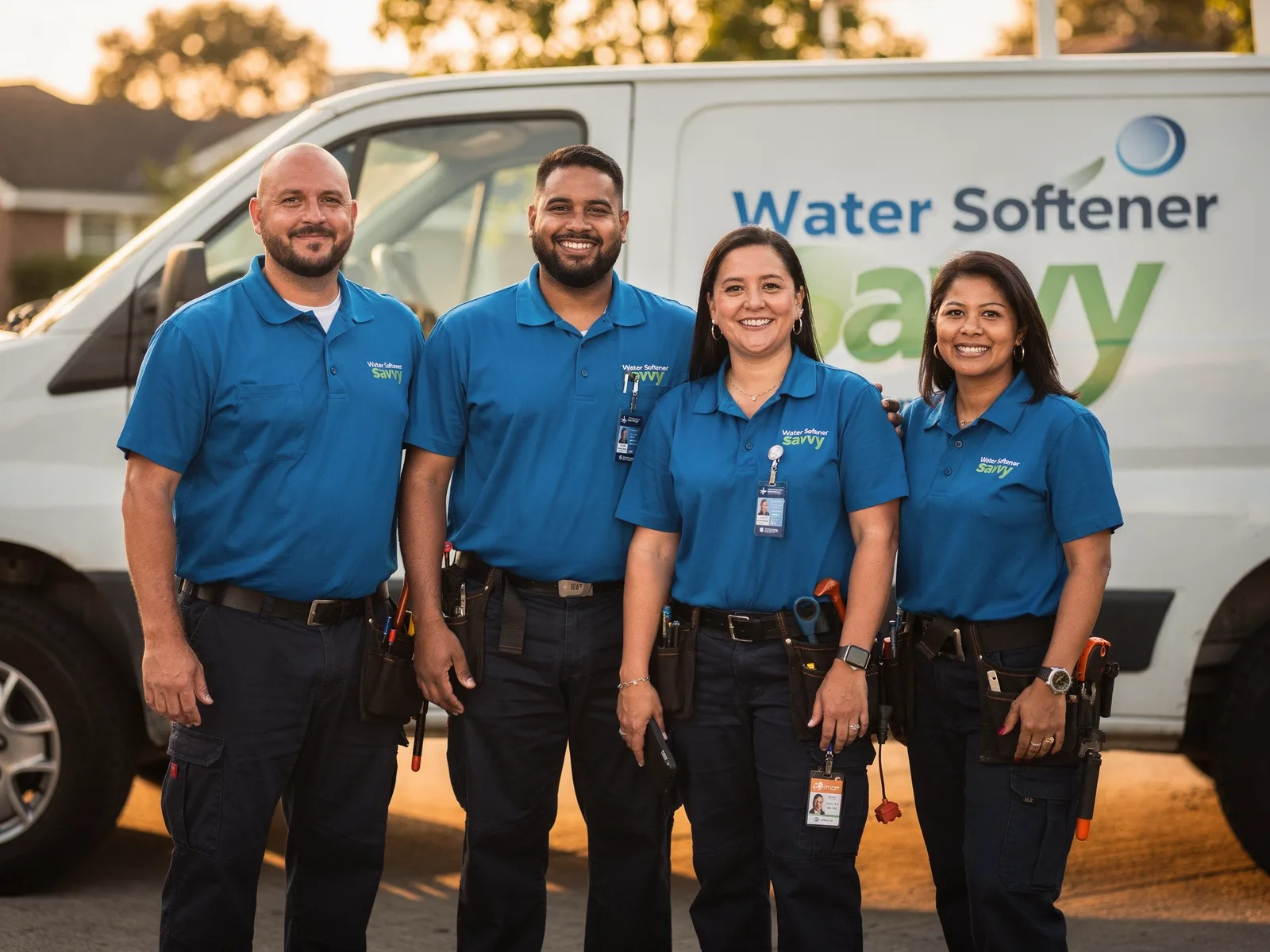 Water Softener Installation company in Lake Waccamaw, NC